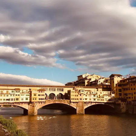Bardi Luxury Dreams - Ponte Vecchio Apartment Florence Exterior photo