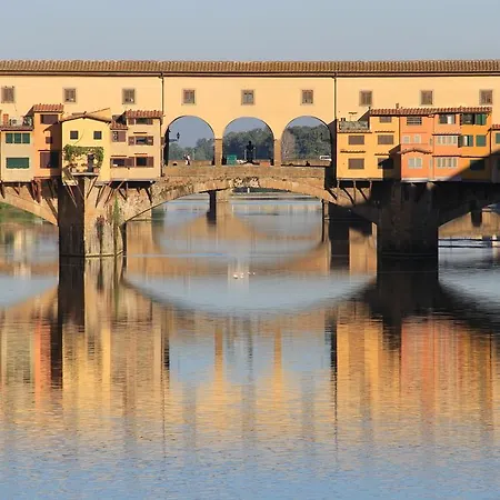 Bardi Luxury Dreams - Ponte Vecchio Apartment Florence Exterior photo